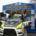 Mit dem zweiten Divisionssieg in Folge eroberte Hermann Gaßner (Mitsubishi Lancer Evo 10) die Führung im ADAC Rallye Masters